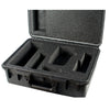 Pelican 2400 Case | Black w/ Custom Foam for FBP-P8-1 Kit & FBP-787-1 Kit,CASE-FBP