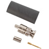 BNC Straight Plug | for 311501 50 Ohm Coaxial Cable,CBS922