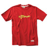 Cessna Plane T-Shirt | Heritage Red, Short Sleeve, Adult Large,CEPL01HRTL