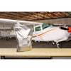 ADS Autopilot Installation Hardware Kit | Garmin GFC500, Cessna 182/TR182, (Base, Trim and Yaw Options),9545111031