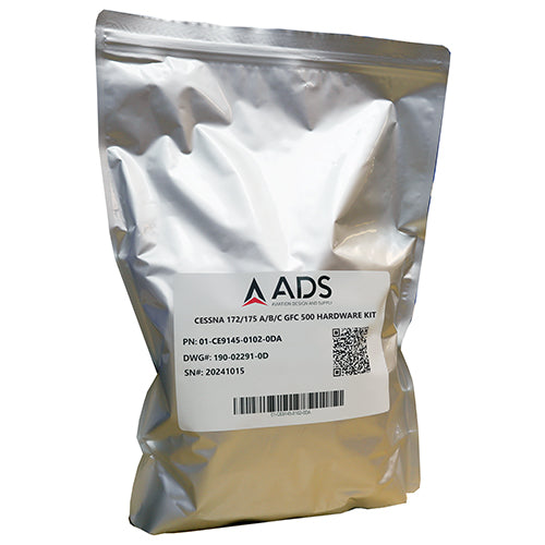 Garmin GFC500, Cessna 172 A/B/C- 175 A/B/C, (2 Servo and Pitch Trim),914501020D