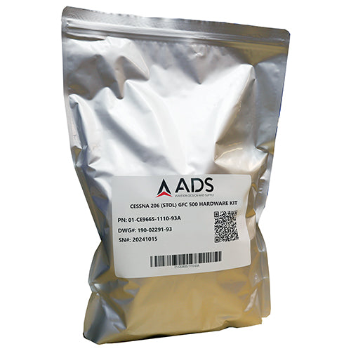 Garmin GFC500, Cessna 206 (STOL), (Base, Pitch Trim and Yaw Options),9665111093