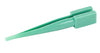 Pin & Socket Extraction Tool | Size 20 Contacts, 20–24 AWG Wire, Green,CET20-11