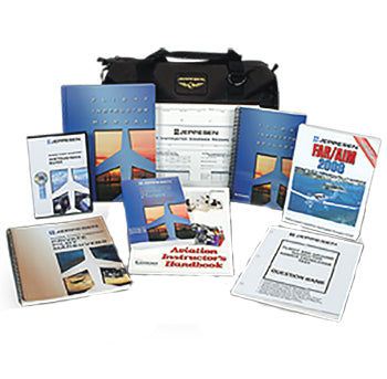 Guided Flight Discovery Flight Instructor Deluxe Kit,10033659-R