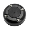 Standard Vertical Cable Seal | Fits Cables up to 0.53-inch, Connectors up to 0.81-inch, Black Plastic,CG20PB