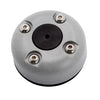 Standard Vertical Cable Seal | Fits Cables up to 0.53-inch, Connectors up to 0.81-inch, Grey Plastic,CG20PG
