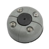 Retrofit Vertical Cable Seal | Fits Cables up to 0.53-inch, Connectors up to 0.81-inch, Grey,CG20PG2