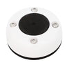 Standard Vertical Cable Seal | Fits Cables up to 0.53-inch, Connectors up to 0.81-inch, White Plastic,CG20PW