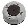 Retrofit Vertical Cable Seal | Fits Cables up to 1.08-inch, Connectors up to 1.38-inch, Grey,CG30PG2