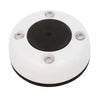 Standard Vertical Cable Seal | Fits Cables up to 1.08-inch, Connectors up to 1.38-inch, White Plastic,CG30PW