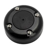 Standard Vertical Cable Seal | Fits Cables up to 1.08-inch, Connectors up to 1.38-inch, Black Stainless Steel,CG30SB