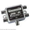 Diplexer | 2 VOR/GS, TNC connectors, 108-118 MHz and 329-335 MHz,CI-1125TNC