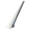 CI 119 VHF Communications Antenna | 118–137 MHz, 50 Ω, Offset BNC Female Connector,CI-119