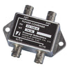 CI 120-4 VOR/LOC/GS Power Combiner | 108-118 MHz & 329-335 MHz, 50 Ω, BNC Female Connector,CI-120-4