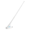 CI 177-13 FM Communication Whip Antenna | 138–174 MHz, 50 Ω, BNC Female Connector, 3-Hole,CI-177-13