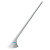 CI 2480-216 VHF/XM Weather & Radio Antenna | 118–137 MHz (VHF), 2332.5–2345.0 MHz (XM), 25 dB Gain, 50 Ω, BNC & TNC Connectors,CI-2480216