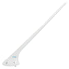 CI 2580-200 ComDat VHF/GPS WAAS Antenna | 118–137 MHz (VHF), 1575.42 ± 3 MHz (GPS), 26.5–30.1 dB Gain, 50 Ω, BNC & TNC Connectors,CI-2580200