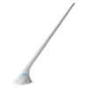 CI 2590-200 ComDat VHF/GPS WAAS Antenna | 118–137 MHz (VHF), 1575.42 ± 10.23 MHz (GPS), 26.5–32.5 dB Gain, 50 Ω, BNC & TNC Connectors,CI-2590200