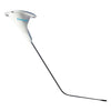 CI 292-2 VHF Communications Bent Whip Antenna | 118–137 MHz, 50 Ω, BNC Female Connector,CI-292-2