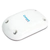 CI-428-410 ComDat WAAS GPS/XM Weather & Radio Antenna | 1575.42 MHz & 2332.5–2345.0 MHz, 50 Ω, 27 dB (GPS) & 25 dB (XM) Gain, TNC Female Connectors,CI-428-410
