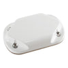 CI 429-200 GPS WAAS Rectangle Antenna | 1575.42 MHz, 50 Ω, 27 dB Gain, TNC Female Connector,CI-429-200