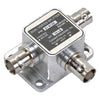 CI 5120 VOR/LOC/GS Signal Splitter | 108–118 MHz & 329–335 MHz, 50 Ω, BNC Female Connectors,CI-5120
