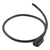 Adapter Cable | U-172/U Jack to Unterminated End, 8 in Straight Cable,CI72X-08