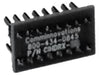 HEADER ASSEMBLY/ICS SLIDE SWITCH & XMIT PTT W/MIC LO INTERRUPT,CIHDRX-45