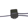High to Low Impedance Headset Adapter | Standard Headsets, 11 in Cables,CIHL-X-011
