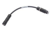 CABLE ASSEMBLY/8 long, SS 104 A086-140 plug to KSE 1031 A010-130 socket with E3 10310.2/5.2 retention clamp,CIJF10PF16