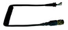 Cable Assembly | MS3476W12-10P Plug, 3 ft Coil Cable,CIK324X10W