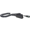 Switch & Cable Assembly | TJT-120 Civil Jack/Switch, MS3476W12-10P Plug (Wiring Option 1) | 6 ft Coil Cable,CIX414K6-