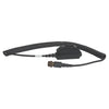 Switch & Cable Assembly | TJT-120 Civil Jack/Switch, MS3116A10-6P Plug | 6 ft Coil Cable,CIX414K66P