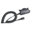 Switch & Cable Assembly | TJT-120 Jack/Switch, MS3116A10-6P Plug | 3 ft Coil Cable,CIX415HK3-