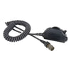 Switch & Cable Assembly | TJT-120 Jack/Switch, MS3116A10-6P Plug | 3 ft Coil Cable,CIX415MK3-