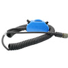 Switch & Cable Assembly | TJT-120 Jack/Switch, MS3116A10-6P Plug | 6 ft Coil Cable,CIX475VHK6