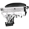MOM LOCK SLIDE SWITCH/BLACK CAP/TEFLON WASHER/PRE BUSSED FOR MIC INTERRUPT ONLY OR ICS-ICS KEY W/O MIC INTERRUPT,CIXML-2