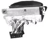 MOM LOCK SLIDE SWITCH/BLACK CAP/TEFLOM WASHER/PRE BUSSED FOR LOCK ICS KEY/MOM XMIT KEY W/MIC INTERRUPT,CIXML-5