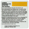 Carbon Monoxide Detector,CO-D