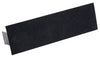CP-3FR Radio Cover Plate | 2x6.25 in, Flame Retardant, Black,CP-3FR
