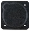COVER PLATE 3-1/8 cutout. Plastic. Fire Retardent. For use with altimeter or VSI.,CP-6FR
