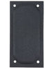 COVER PLATE 1/2 ATI/FLAME RET,CP-7FR