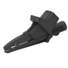 CT2392A Series Alligator Test Clip | Black,CT2392A-B