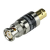 BNC Feed-Thru Terminator | Male to Female, 1GHz, 1W, 93 Ohm,CT2944-93