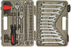 70-Piece Professional Tool Set | with Hard Case,CTK70MP