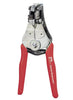 Custom Stripmaster™ Wire Stripper | 10–14 AWG Wire, Includes Grit Pads, Die-type Blades, EE M16878 1000V spec wire,45-173