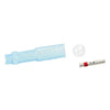 D-436 MiniSeal In-Line Butt Splice | 26 - 20 AWG Wire Size, Red,D-436-0115
