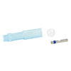 D-436 MiniSeal In-Line Butt Splice | 24 - 20 AWG Wire Size, Blue,D-436-42