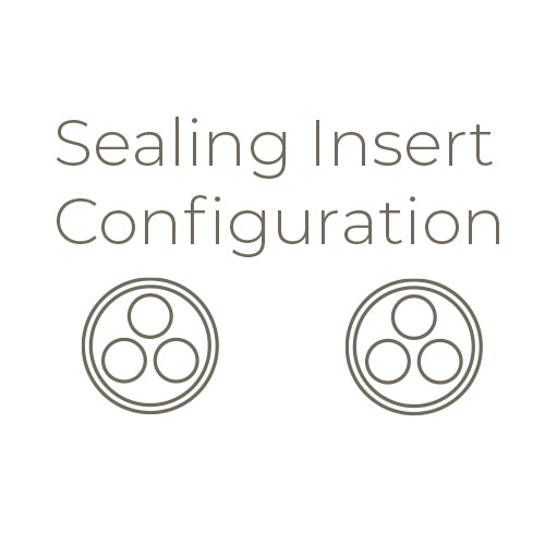 24 - 20 AWG Wire Size, Blue,D-436-42