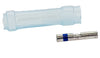 MULTI WIRE SPLICE/Sealing Sleeve, blue. Length: 27.94 mm Inside Diameter: 4.06 mm,D-436-52